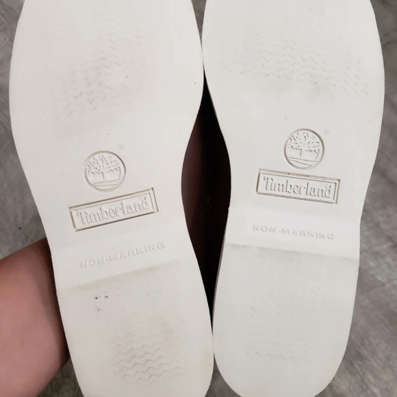 ?️ NWOB Timberland Mens 8M SlipOn Boat Shoe main image 4